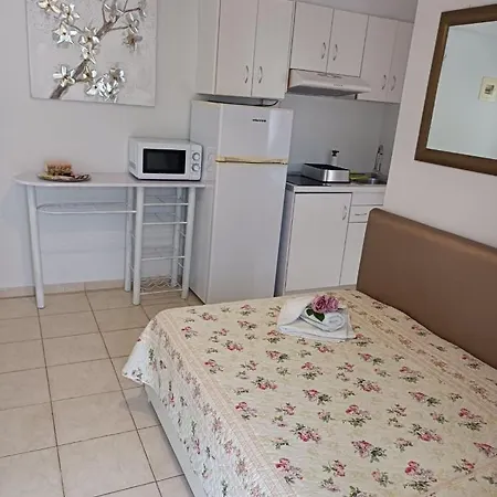 Appartement Paradise Limenas (Thasos)