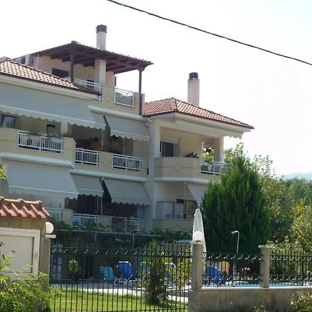 Appartement Paradise Limenas (Thasos)