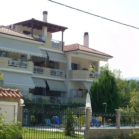 Apartment Paradise Limenas (Thasos)