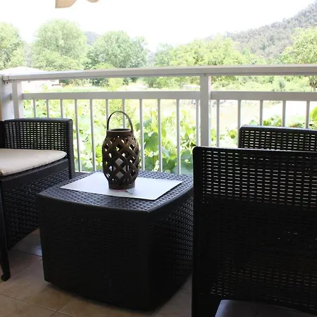 Apartment Paradise Limenas (Thasos)