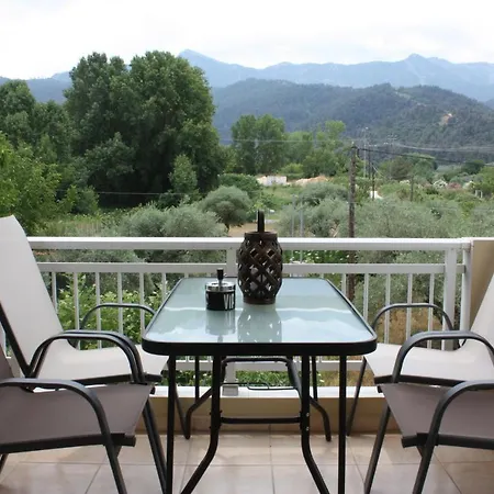 Paradise Appartement Limenas (Thasos)