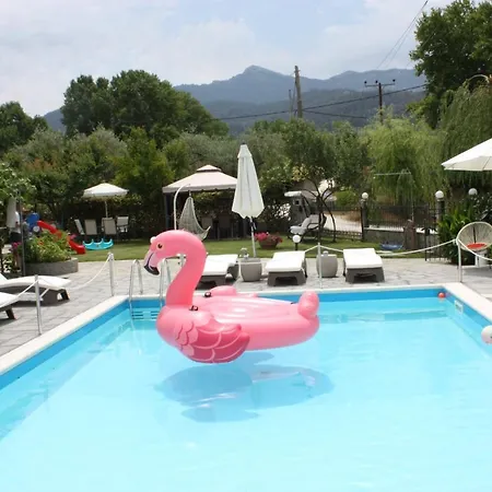 Paradise Appartement *