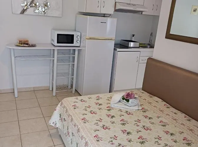 Apartamento Paradise Limenas (Thasos)