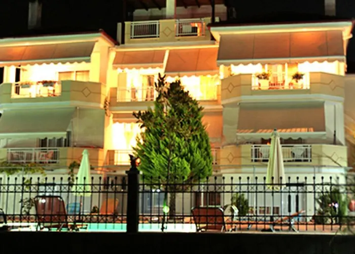 Paradise * Limenas (Thasos)