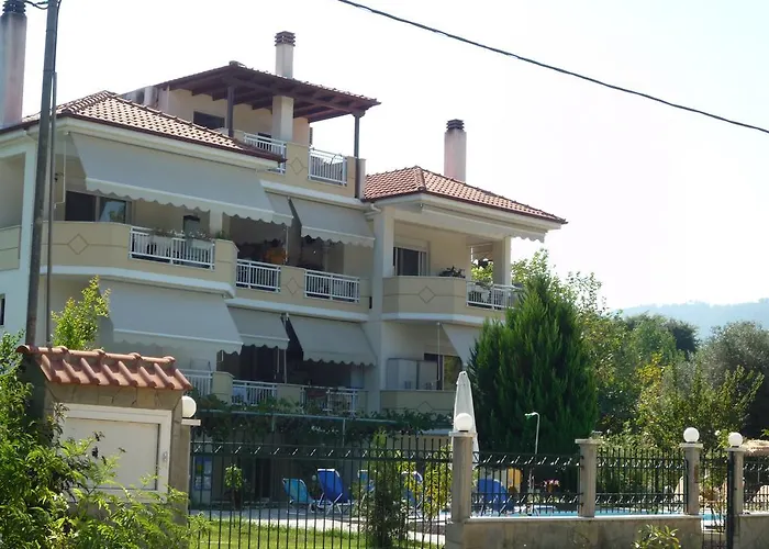 Apartamento Paradise Limenas (Thasos)