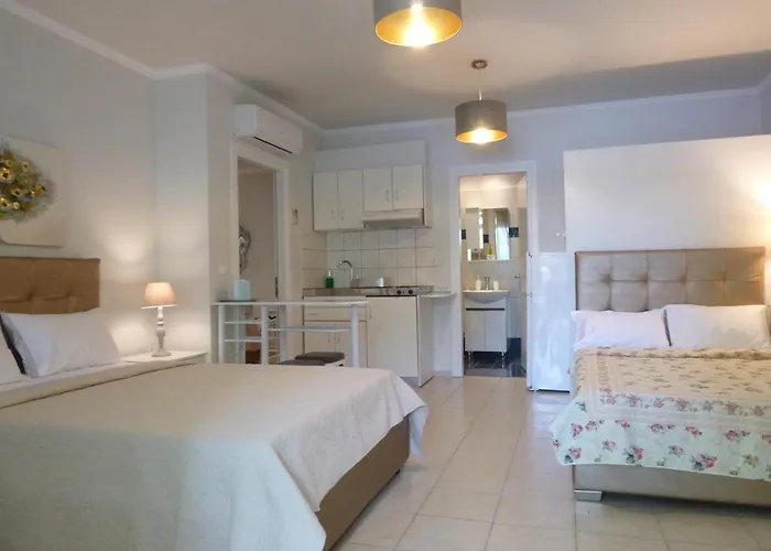 Apartamento Paradise Limenas (Thasos)