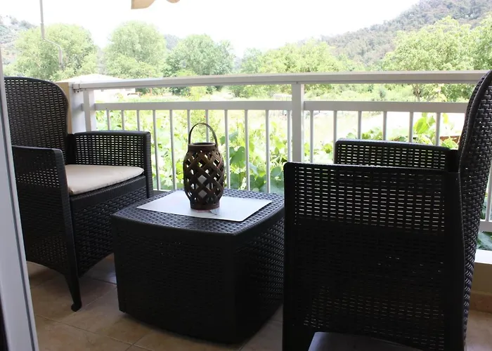 Apartamento Paradise Limenas (Thasos)