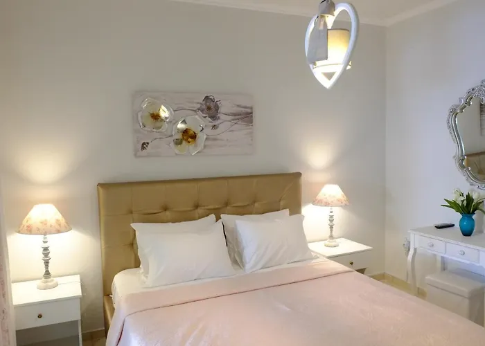 Paradise Apartamento Limenas (Thasos)