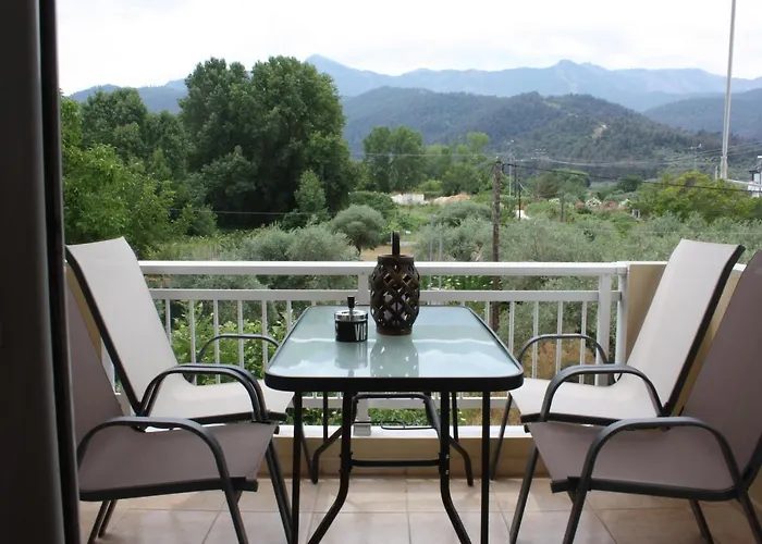 Paradise Apartamento Limenas (Thasos)