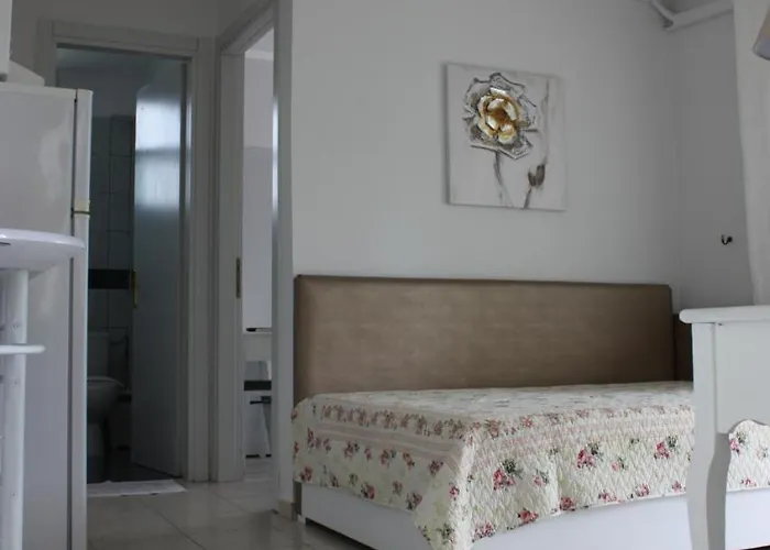 Paradise Apartamento Limenas (Thasos)